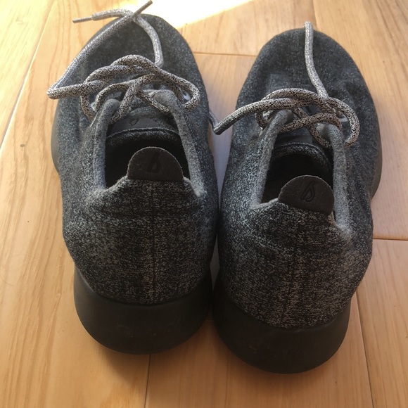 Allbirds Wool Runners in Tuke Shade - Picture 6 of 11